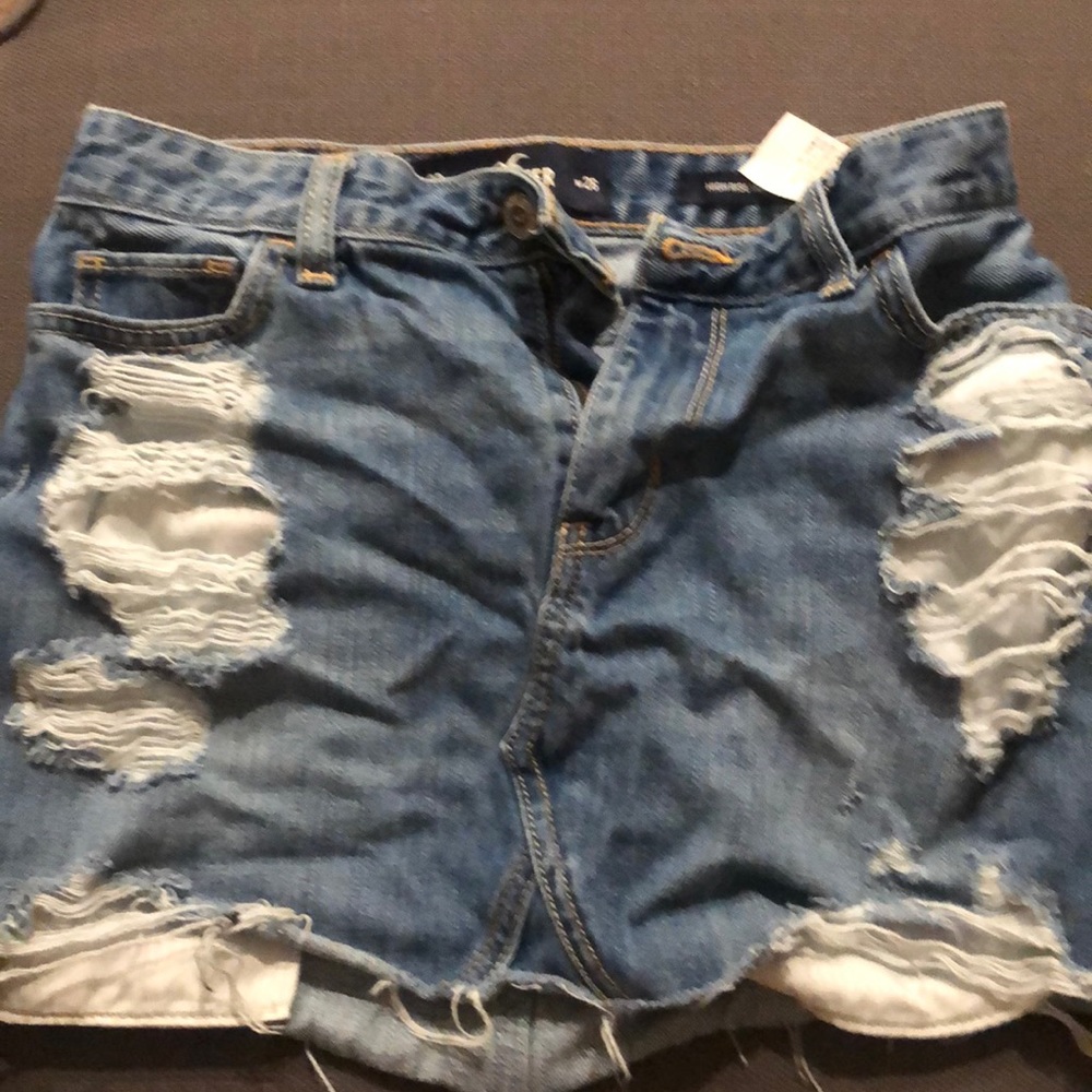 Mini shirt